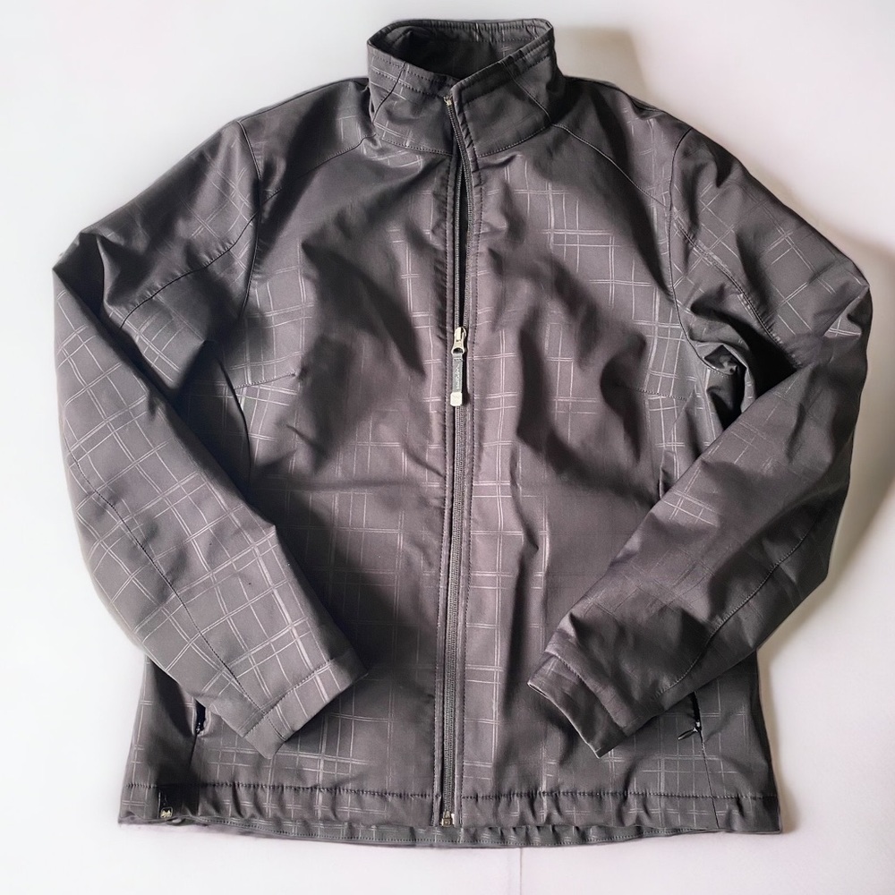 Wind River Black T-max winter jacket